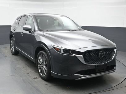 Certified 2024 MAZDA CX-5 Signature