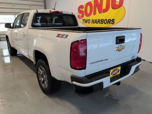 Used 2019 Chevrolet Colorado Z71 image 4