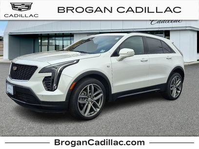 Certified 2022 Cadillac XT4 Sport w/ Enhanced Visibility Package