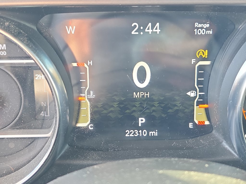 Used 2022 Jeep Gladiator Sport AWD/4WD image 26