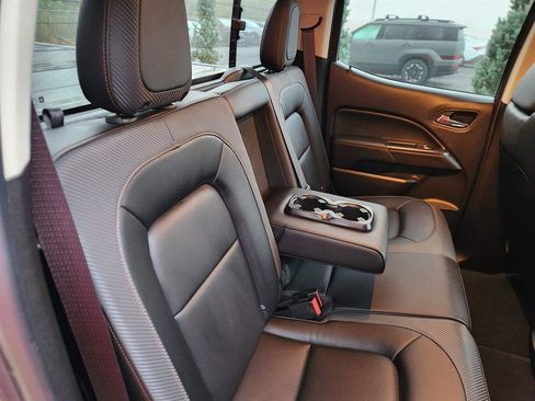 Used 2021 GMC Canyon AT4 w/ Driver Alert Package image 18