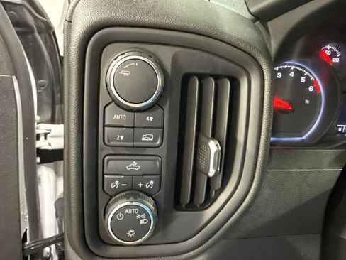 Used 2024 Chevrolet Silverado 1500 Custom AWD/4WD image 37