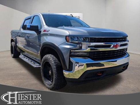 Used 2020 Chevrolet Silverado 1500 LT w/ All-Star Edition AWD/4WD image 1