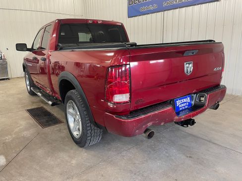 Used 2012 RAM 1500 Express AWD/4WD image 3
