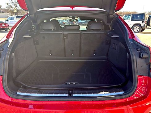 Used 2020 BMW X4 M w/ Executive Package image 9