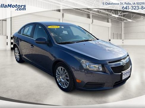 Used 2013 Chevrolet Cruze Eco FWD image 1