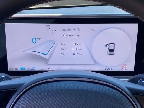 New 2025 Hyundai Ioniq 6 SE RWD image 15