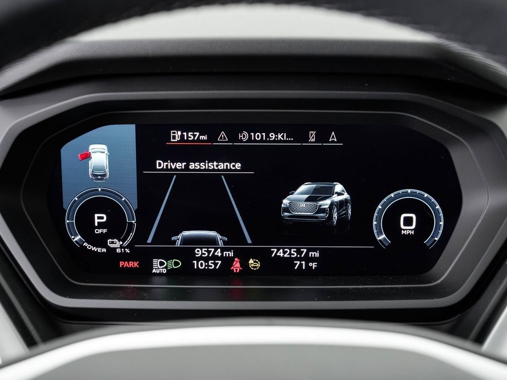 Used 2023 Audi Q4 e-tron Premium Plus RWD image 15
