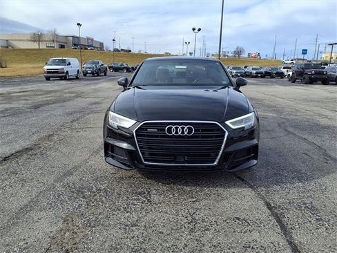Used 2018 Audi A3 2.0T Premium Plus w/ Premium Plus Package image 2