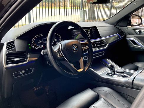 Used 2022 BMW X6 xDrive40i image 18
