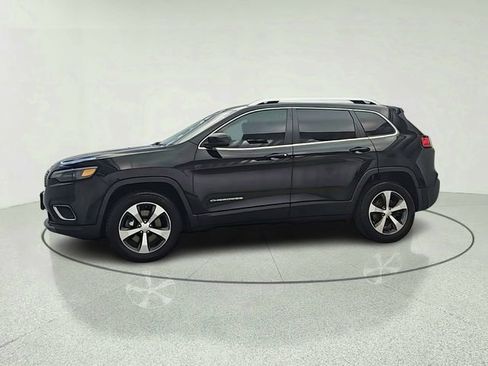 Used 2019 Jeep Cherokee Limited AWD/4WD image 3