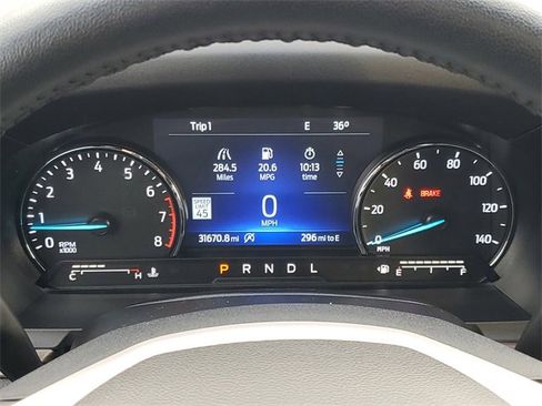 Certified 2023 Ford Explorer Limited w/ Limited Technology Package image 20