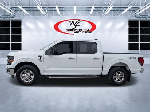 Used 2025 Ford F150 XLT w/ Equipment Group 301A Standard image 6