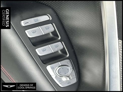 Used 2023 Genesis G70 3.3T w/ Sport Advanced Package AWD/4WD image 18