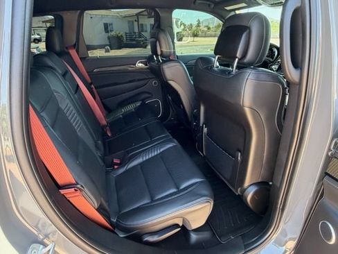 Used 2021 Jeep Grand Cherokee Trackhawk AWD/4WD image 9