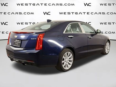 Used 2018 Cadillac ATS 2.0T Sedan image 42