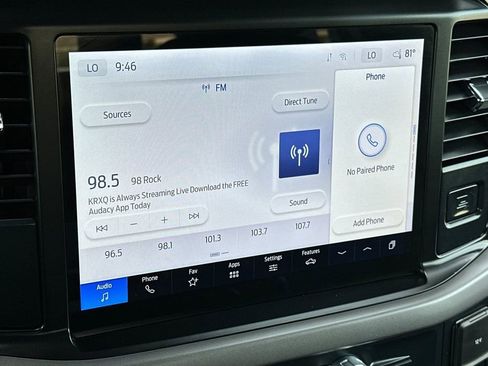 Certified 2025 Ford F150 XLT w/ Equipment Group 301A Standard image 15