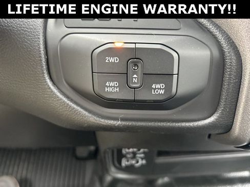 New 2026 RAM 2500 Tradesman image 24