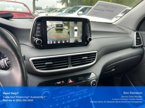 Used 2020 Hyundai Tucson Ultimate AWD/4WD image 15