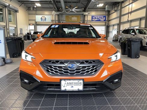 Used 2023 Subaru WRX Limited image 2