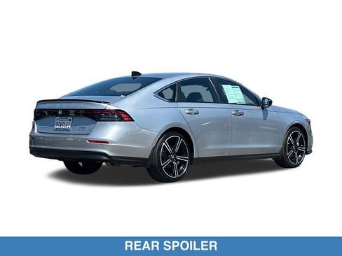 Certified 2025 Honda Accord Sport image 6