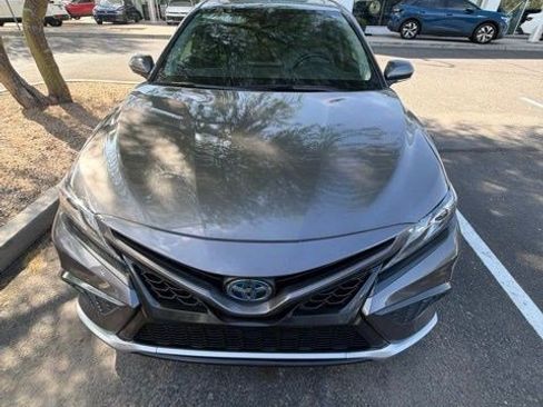 Used 2022 Toyota Camry XSE w/ Navigation Upgrade Package FWD image 13