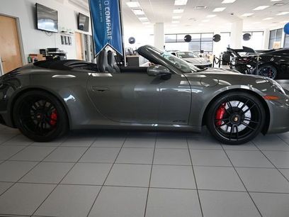 Used 2022 Porsche 911 Carrera GTS