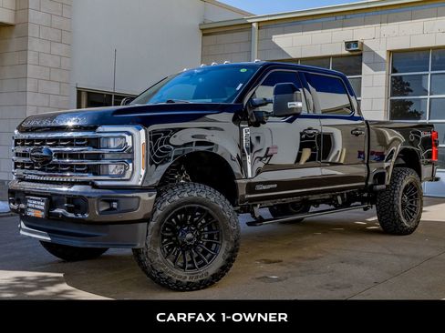 Used 2024 Ford F250 King Ranch image 5