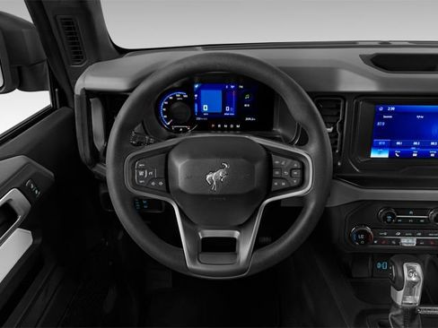 Used 2023 Ford Bronco Wildtrak AWD/4WD image 5