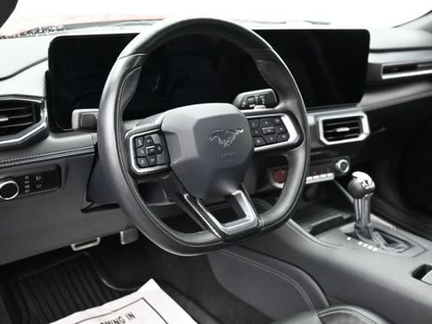 Used 2024 Ford Mustang GT Premium RWD image 18