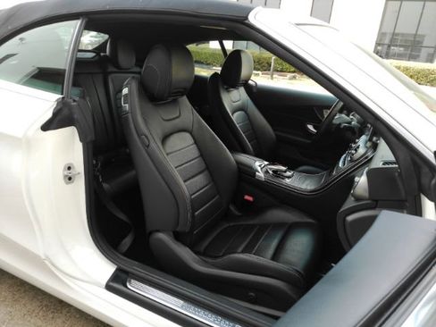 Used 2018 Mercedes-Benz C 300 CONVERTIBLE image 26