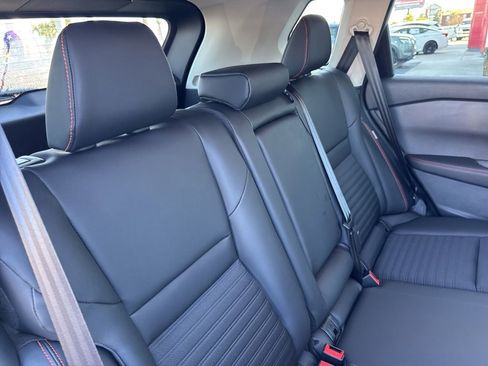 New 2026 Nissan Rogue Rock Creek image 23