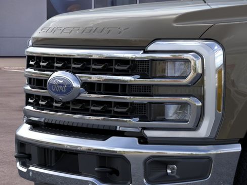 New 2026 Ford F250 King Ranch w/ Chrome Package AWD/4WD image 46