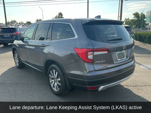 Used 2021 Honda Pilot EX-L image 10