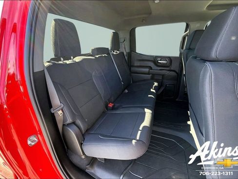 New 2026 Chevrolet Silverado 1500 Custom image 15