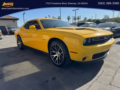 Used 2017 Dodge Challenger R/T