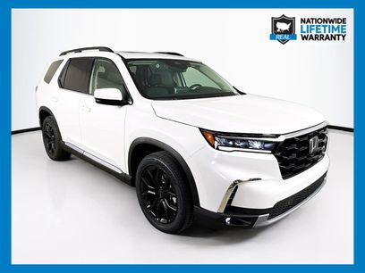 New 2025 Honda Pilot Touring