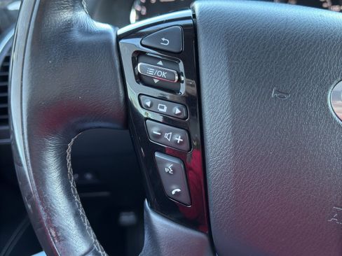 Used 2020 INFINITI QX80 Luxe w/ Proassist Package image 16