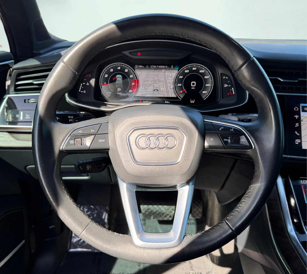 Used 2021 Audi Q7 3.0T Prestige w/ Prestige Package AWD/4WD image 26
