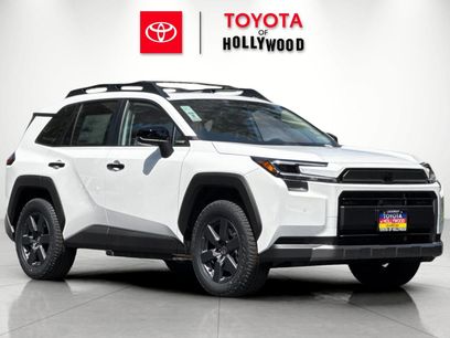 New 2026 Toyota RAV4 AWD Plug-in Hybrid