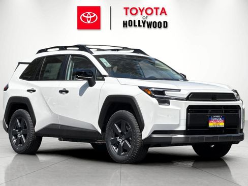 New 2026 Toyota RAV4 AWD Plug-in Hybrid image 1