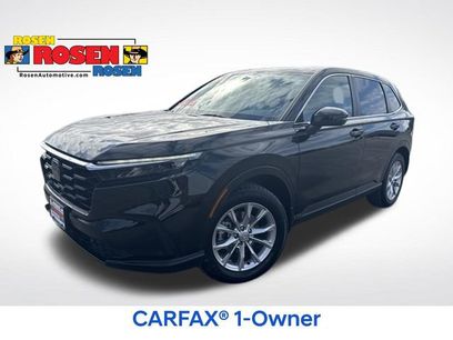 Certified 2024 Honda CR-V EX-L