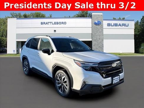 New 2026 Subaru Forester Touring image 1