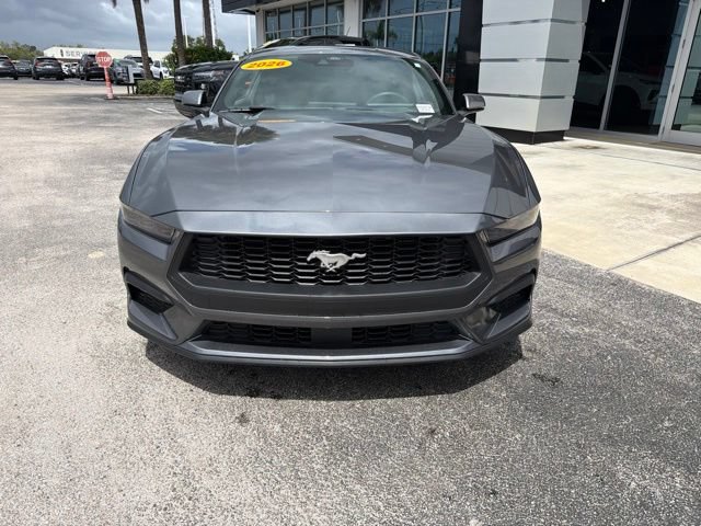 Used 2026 Ford Mustang Coupe RWD image 3