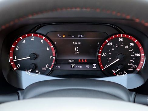 New 2025 Nissan Frontier PRO-4X image 20