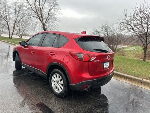 Used 2015 MAZDA CX-5 Sport w/ Bluetooth Audio Package image 3