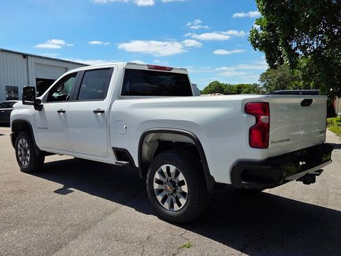 New 2026 Chevrolet Silverado 2500 Custom w/ Custom Value Package AWD/4WD image 3