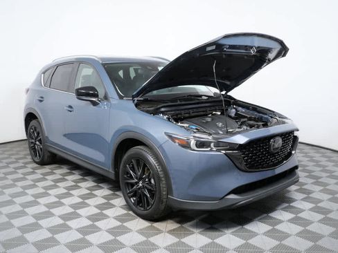 Used 2022 MAZDA CX-5 Carbon Edition image 31