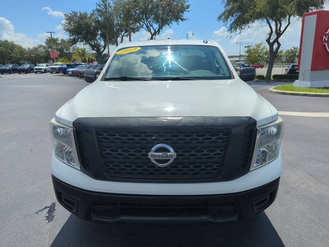 Used 2019 Nissan Titan S w/ S Utility Package RWD image 15