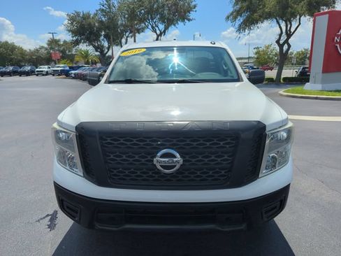 Used 2019 Nissan Titan S w/ S Utility Package RWD image 15